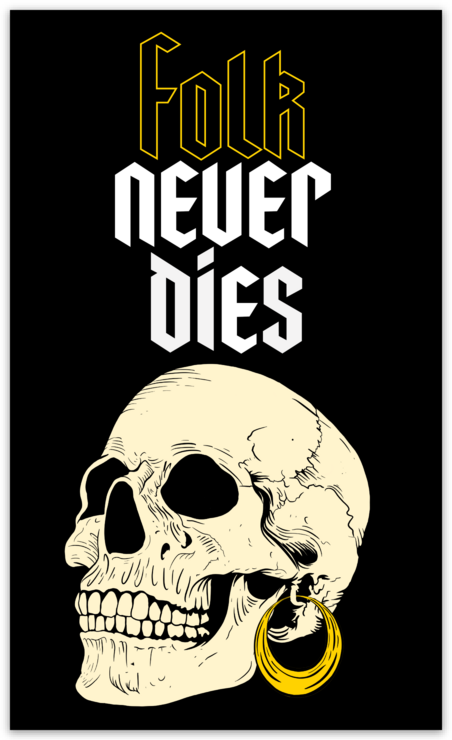 Folk Never Dies